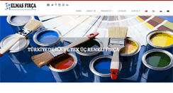 Desktop Screenshot of elmasfirca.com