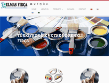 Tablet Screenshot of elmasfirca.com